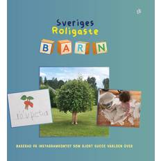 Sveriges roligaste barn (Inbunden)