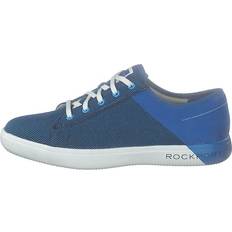 Rockport Shoes Rockport Cl Colle Ltt Male - Blue Multi