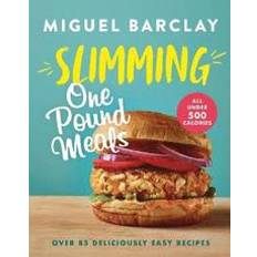 Slimming One Pound Meals Miguel Barclay 9781035403950 (Indbundet)