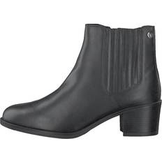 Caprice Ankle Boots Caprice Country Black Nappa Zapatos - Gris