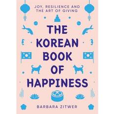 Korean Books The Korean Book of Happiness (Gebunden)