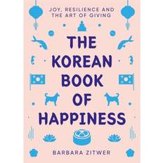 Korean Books The Korean Book of Happiness (NEW) (Hardcover)