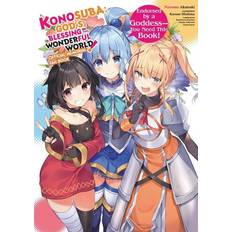 Konosuba (Häftad)