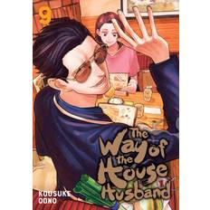 The Way of the Househusband, Vol. 9 Kousuke Oono