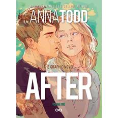 AFTER: The Graphic Novel Volume One-Anna Todd (Hæftet)