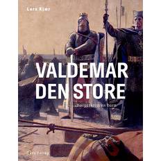 Valdemar den store lars kjær Valdemar den Store - Borgerkrigens barn (Indbundet, 2022)