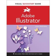 Adobe Illustrator Visual QuickStart Guide (Heftet)