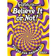 Ripley’s Believe It or Not! 2023 (Inbunden)