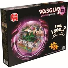 Jumbo Wasgij Destiny Puslespil #13 Commuting Chaos