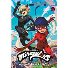 Miraculous: Tales of Ladybug & Cat Noir Manga 1 (Häftad)