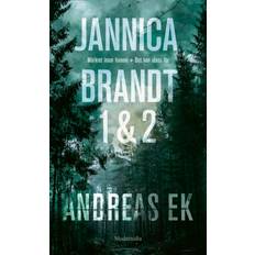 Franska Böcker Jannica Brandt, del 1 och 2 (Häftad)