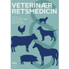 Veterinær retsmedicin (Häftad)