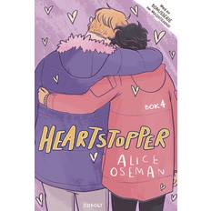 Heartstopper Bok 4 (Häftad)