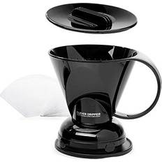 Clever Coffee Makers Clever Coffee Dripper Filters, Large Choice Safe BPA Free PlasticIncludes 100