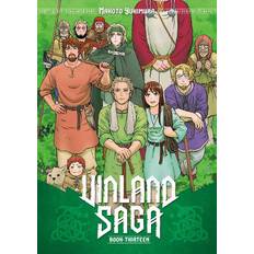 Vinland Saga 13 (Indbundet)