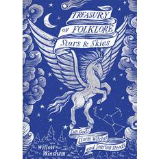 Englisch - Philosophie & Religion Bücher Treasury of Folklore: Stars and Skies (Gebunden)