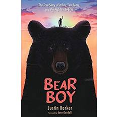 Culture Books Bear Boy: The True Story of a Boy, Two Bears, and the Fight to Be Free, Kinderbücher (Geheftet)