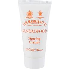 Rakningstillbehör D.R. Harris Shaving Cream Sandalwood 15ml