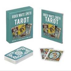 The Classic Rider Waite Smith Tarot A. E. Waite (Hæftet)