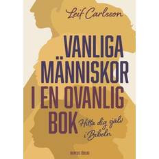 Vanliga människor i en ovanlig bok (Häftad)