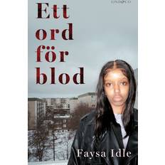 Ett ord för blod (E-bok)