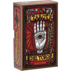 Tarot del Toro: kort och bok (Häftad)