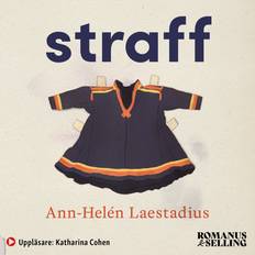 Straff (Ljudbok, CD)