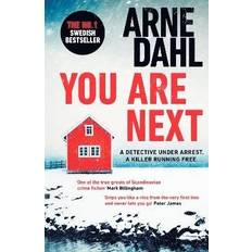 You Are Next Arne Dahl 9781529111477