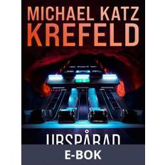 Urspårad Michael Katz Krefeld 9788728296615 (E-bog)