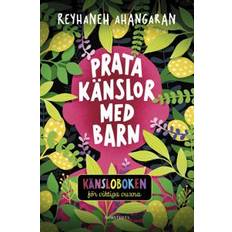 Kultur Böcker Prata känslor med barn känsloboken (Inbunden)