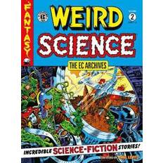 Comics & Graphic Novels Books EC Archives Weird Science 2 (Paperback)