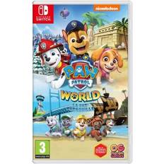 PAW Patrol World: La Pat'Patrouille Nintendo Switch