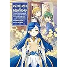 Ascendance of a Bookworm: Part 4 Volume 3 (Häftad)