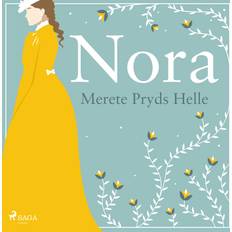 Nora Merete Pryds Helle 9788726601800 (Lydbog, CD)