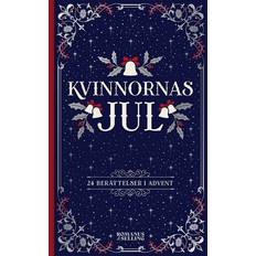 Kvinnornas jul 24 berättelser i advent (Inbunden)
