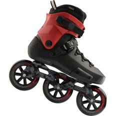 Rollerblade Twister 3WD NEGRO-ROJO