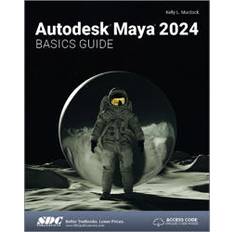 Autodesk Maya 2024 Basics Guide (Häftad)