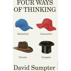 Four Ways of Thinking David Sumpter (Hæftet)