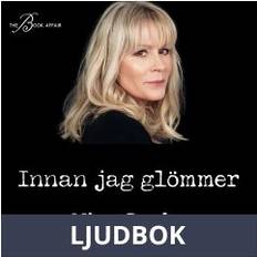 Innan jag glömmer (Ljudbok, CD)