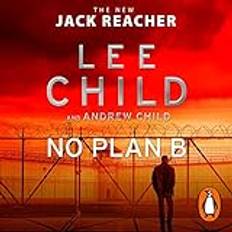 No Plan B Lee Child (Hæftet)