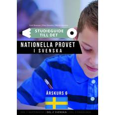 Studieguide till det nationella prove (Häftad)