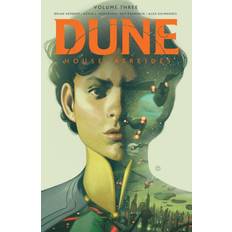 Fantascienza e Fantasy Libri Dune: House Atreides Vol. 3