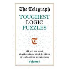 The Telegraph Toughest Logic Puzzles Telegraph Media Group Ltd