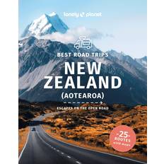 Lonely Planet Best Road Trips New Zealand (Geheftet)