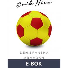 Spanska E-böcker Den spanska armadan (E-bok)