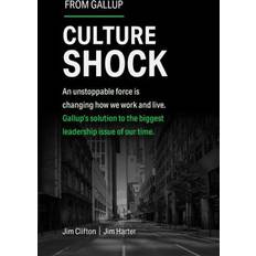 Culture Livres Culture Shock by Jim Harter (Relié)