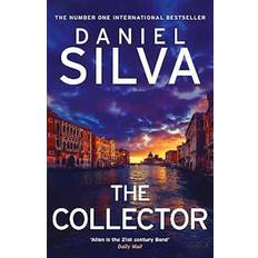 The Collector Daniel Silva (Indbundet)