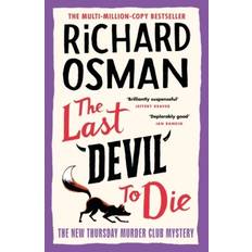 The Last Devil To Die Richard Osman (Hæftet)