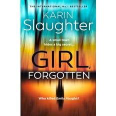 Girl, Forgotten-Karin Slaughter-Karin Slaughter (Hæftet)