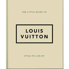 The Little Guide to Louis Vuitton (Innbundet)